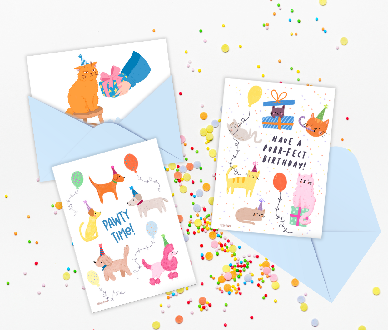 Birthday Cards