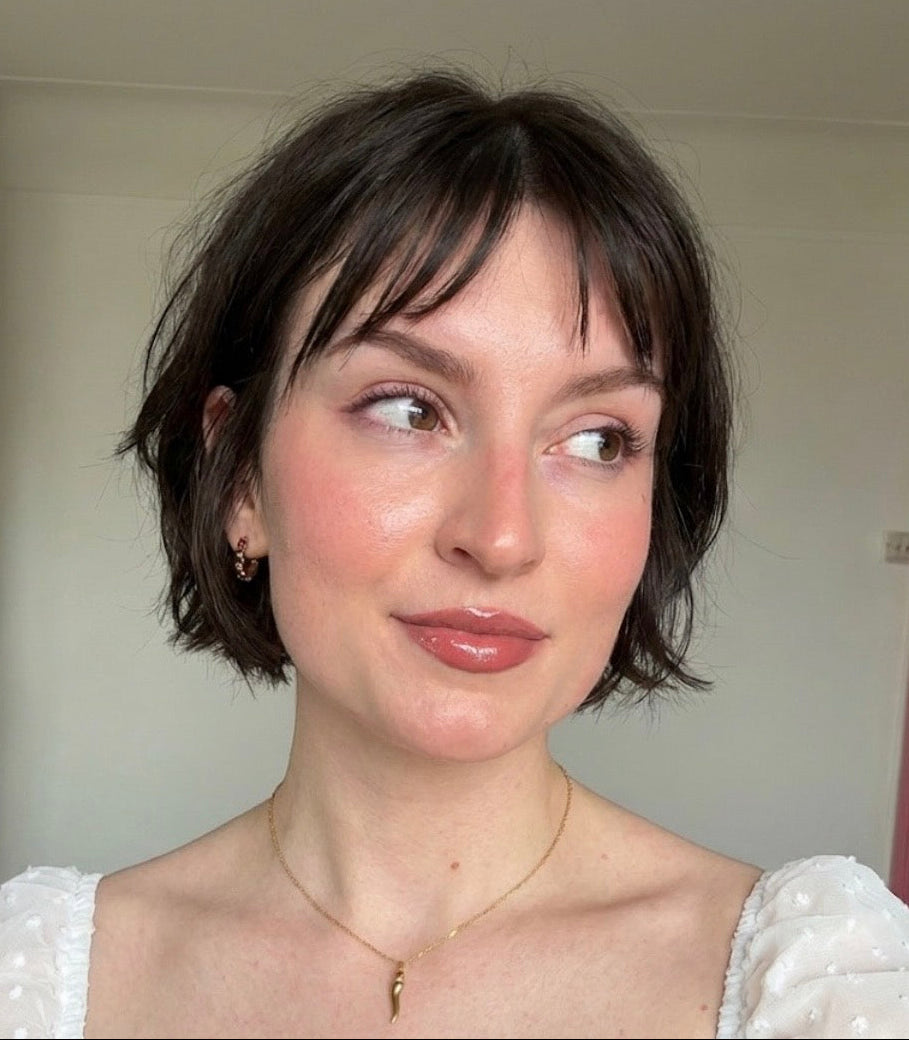 Isa Lutegarden, illustrator and founder of Little Popsy